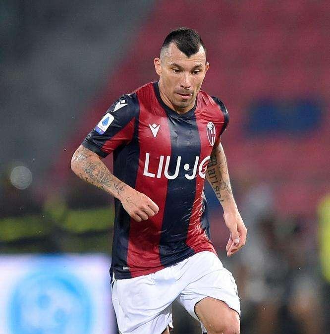 Il filo di Bologna-Roma: Gary Medel 