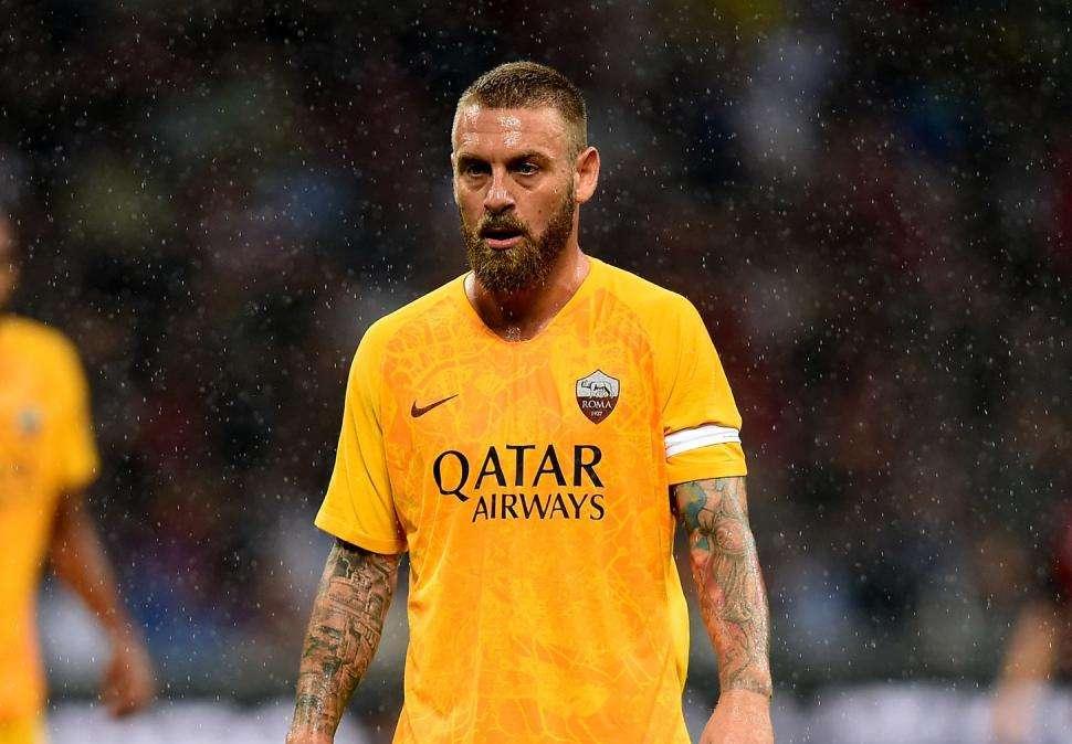 De Rossi: "Sembra impossibile ribaltare le cose. Non è il momento di dare la colpa all'allenatore". VIDEO!