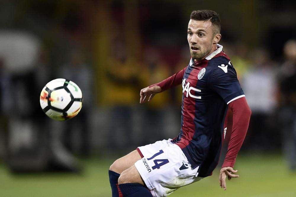Il filo di Roma-Bologna: Federico Di Francesco