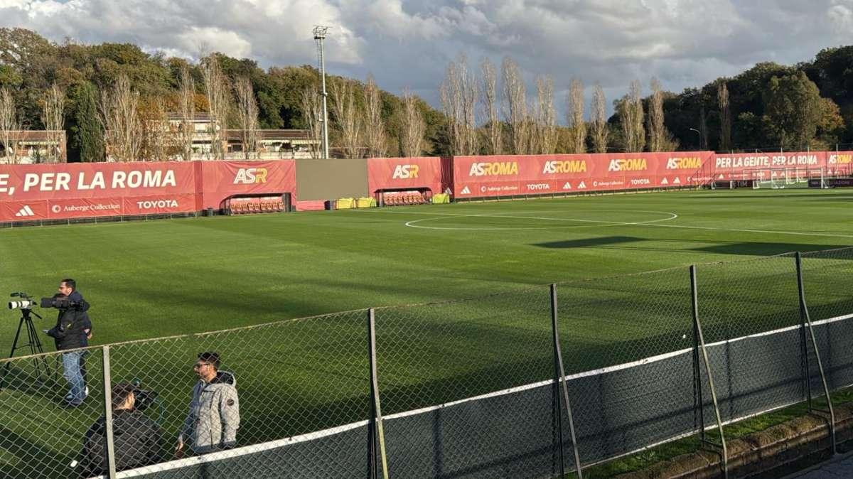 Dovbyk ed Hermoso tornano in gruppo. Lavoro personalizzato per Bailey