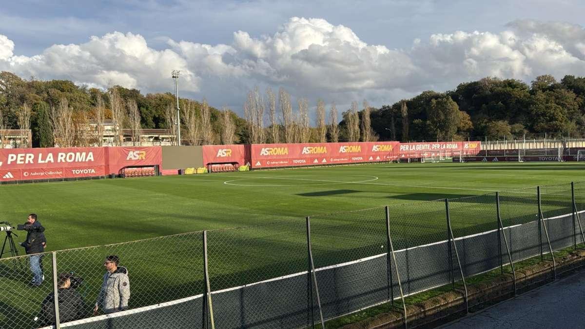 Martedì pomeriggio la ripresa degli allenamenti