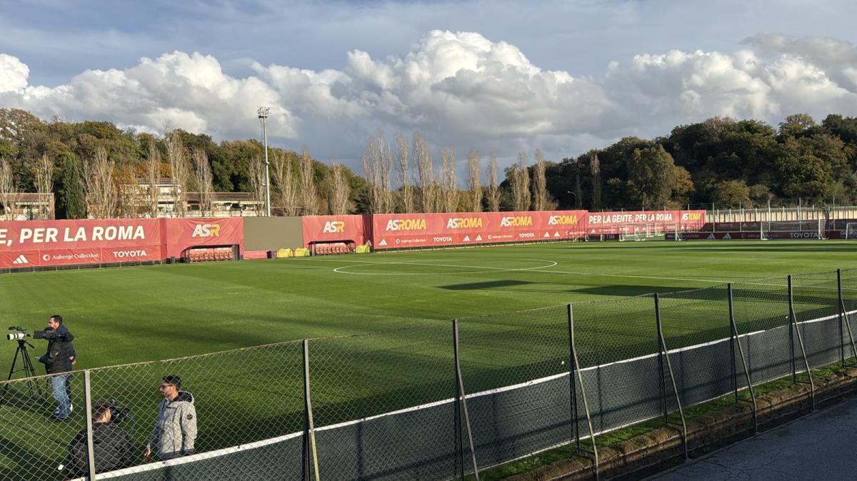 L'allenamento di oggi: personalizzato per Soulé, a parte Pellegrini, Baldanzi, Bailey e Rensch, influenza per Wesley