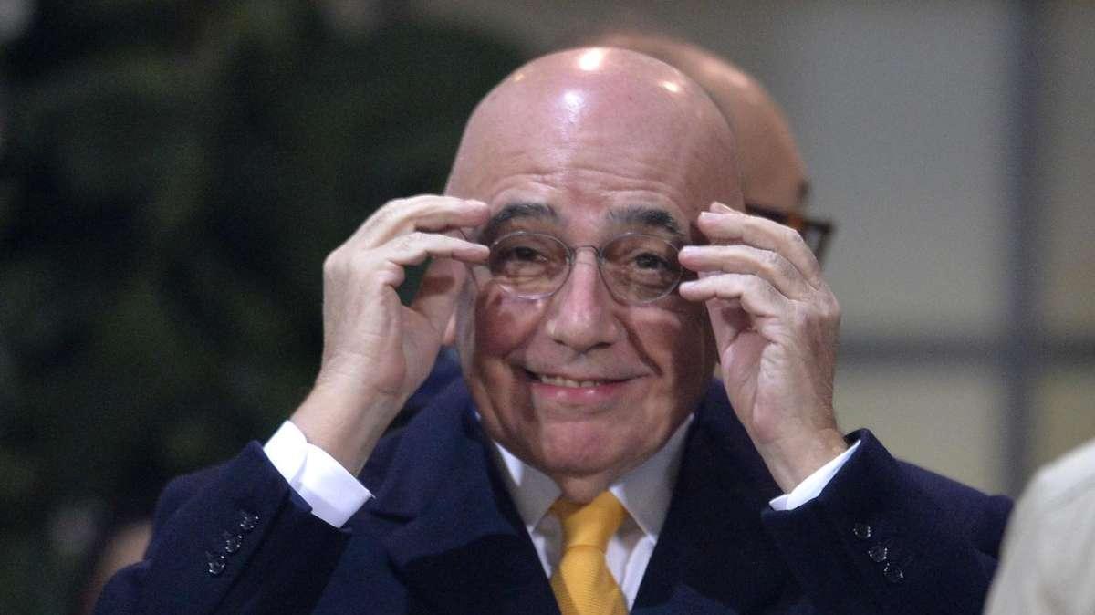 Galliani: "Credo che Nainggolan andrà alla Roma. Da noi non viene, lasciamo le aste ad altri"