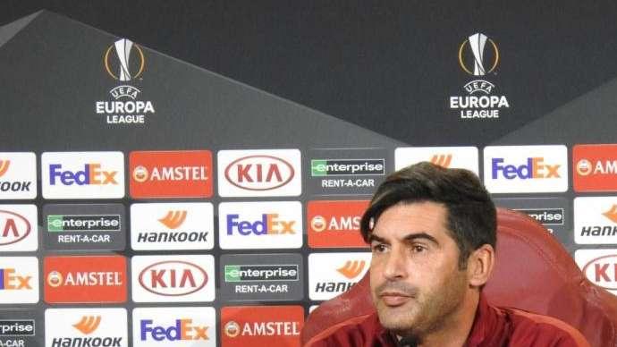 Trigoria, alle 13:45 la conferenza stampa di Fonseca