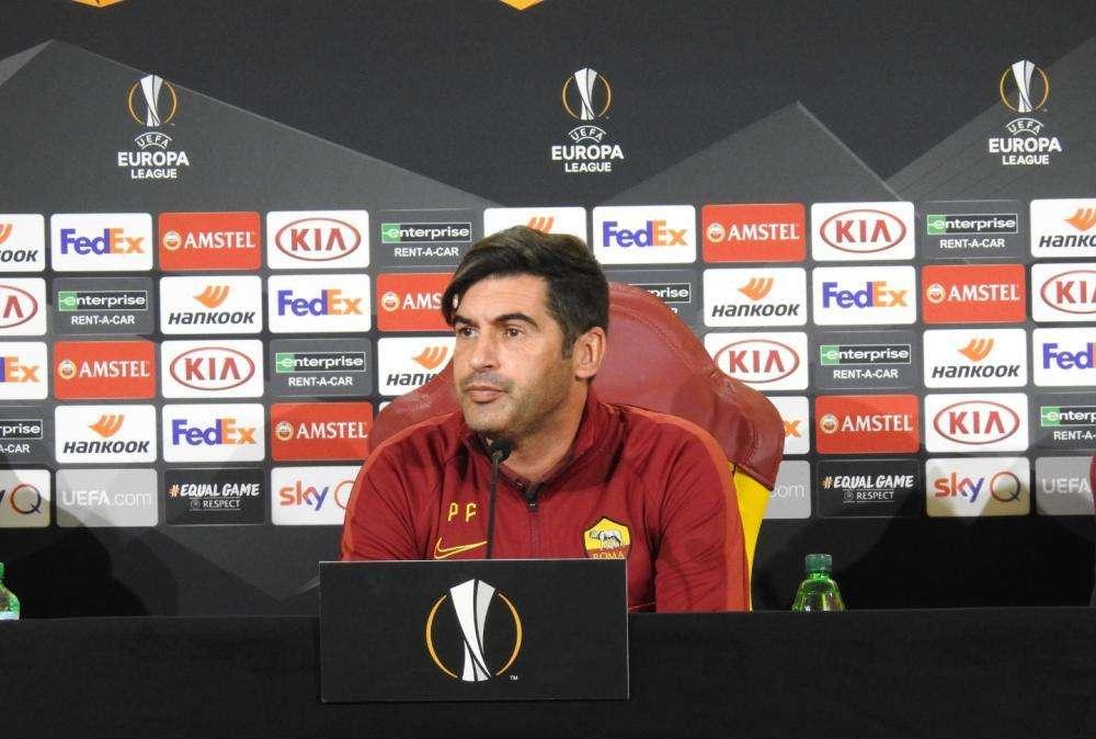 Roma-Wolfsberg, i convocati di Fonseca: c'è Pellegrini. Dentro il giovane Chierico. Out Smalling e Pastore