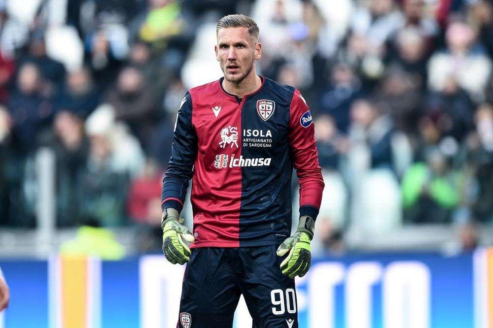 Il filo di Cagliari-Roma: Robin Olsen