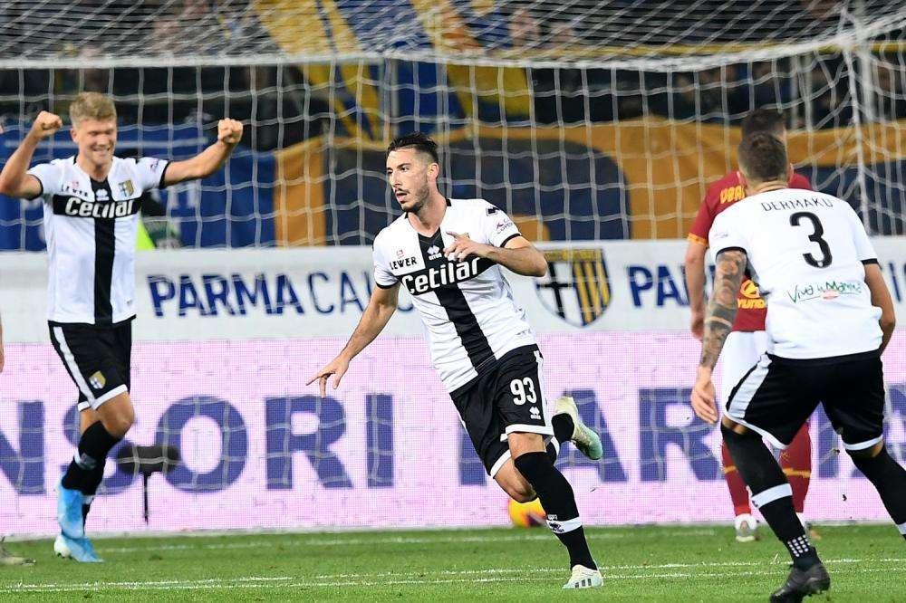 Il filo di Roma-Parma: Mattia Sprocati