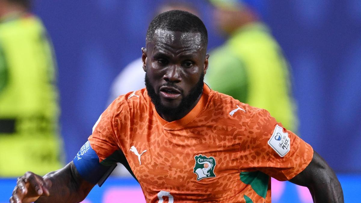 Calciomercato Roma - Kessié rifiuta la Juventus. I giallorossi rimangono alla finestra