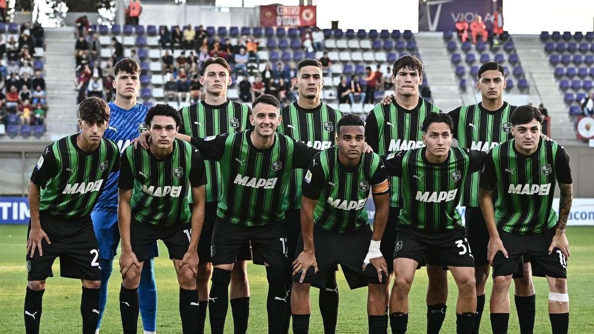 Sassuolo Primavera, Kumi: "Abbiamo fatto la storia, siamo super contenti"