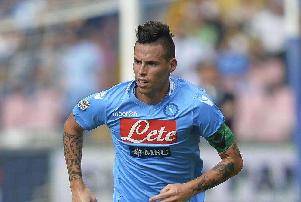 Hamsik: "Aspettiamo la Roma al San Paolo"