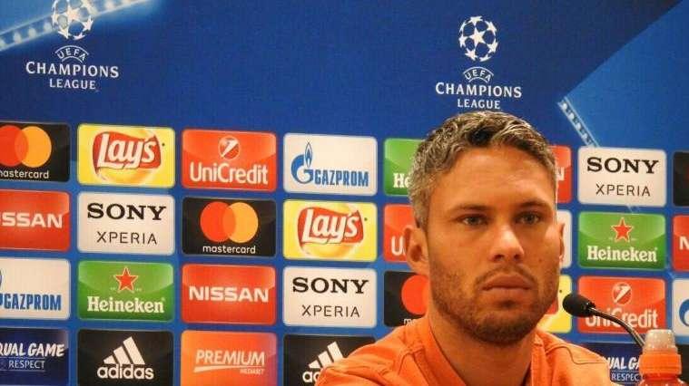 OLIMPICO - Marlos: "Domani vogliamo mostrare il nostro calcio. Abbiamo studiato lati forti e deboli della Roma". FOTO!