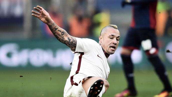 Ottimismo sul rinnovo di Nainggolan