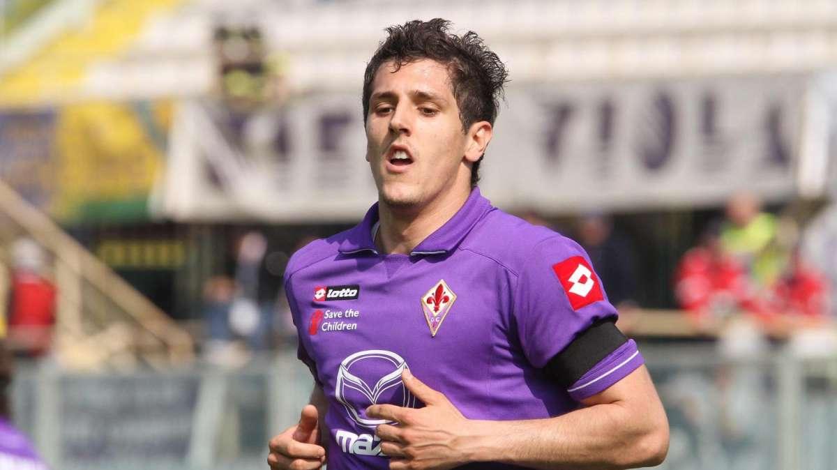 Allenamento Fiorentina, campo e palestra. Jovetic convocato, Montolivo out