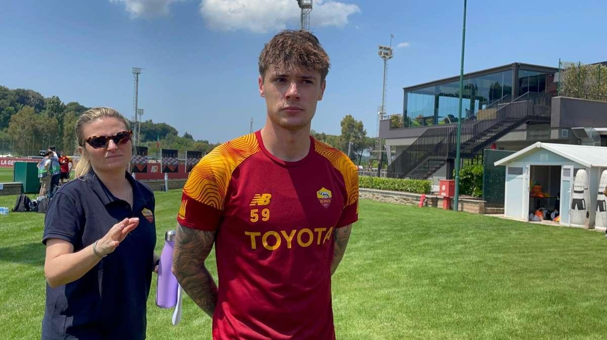 Zalewski: "Avremmo voluto chiudere con un giro di campo con la Coppa in mano. Ma il nostro tempo verrà"