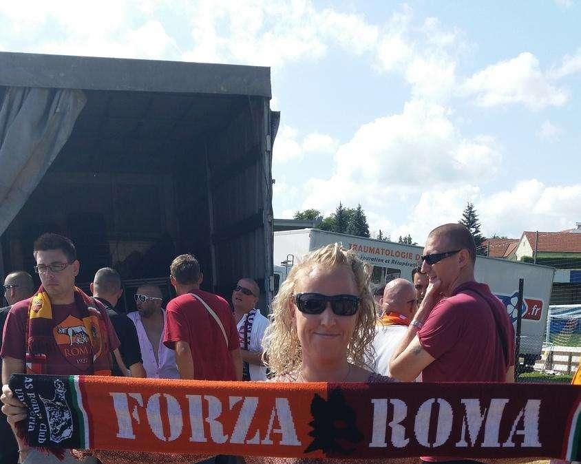 Roma Club Ungheria presente in Austria. FOTO!