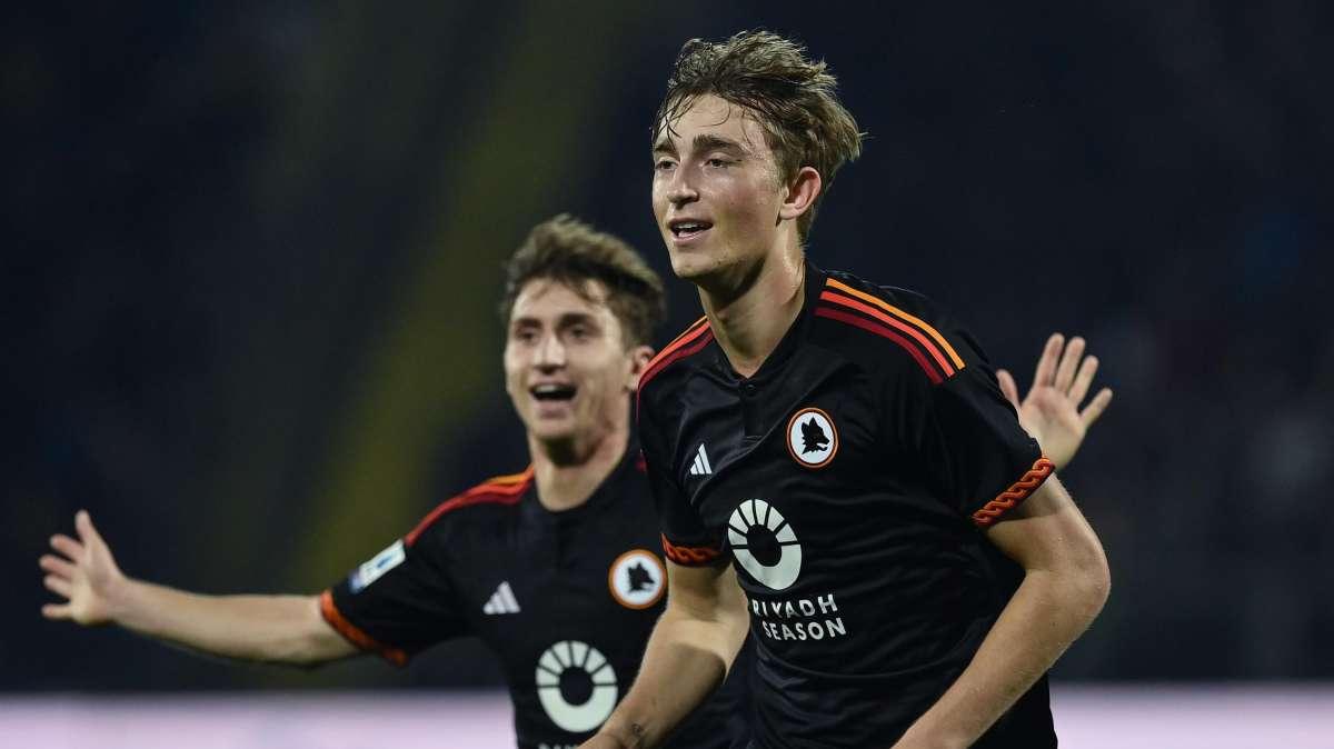 L'ex Huijsen esulta come Chill Guy e diventa una star sui social. FOTO!