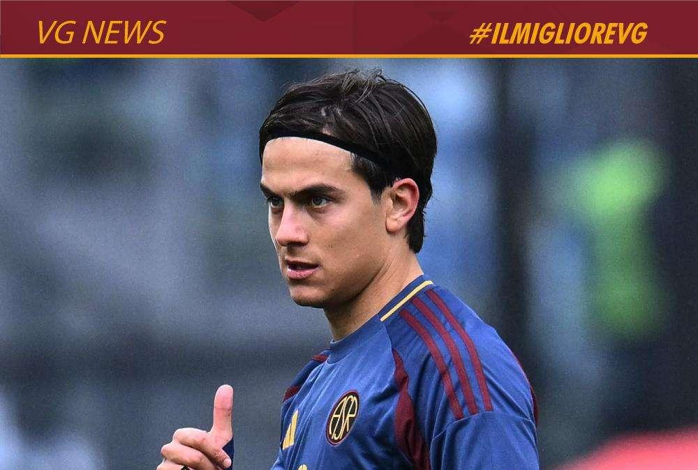 #IlMiglioreVG - Dybala è il man of the match di Roma-Parma 5-0. GRAFICA! 