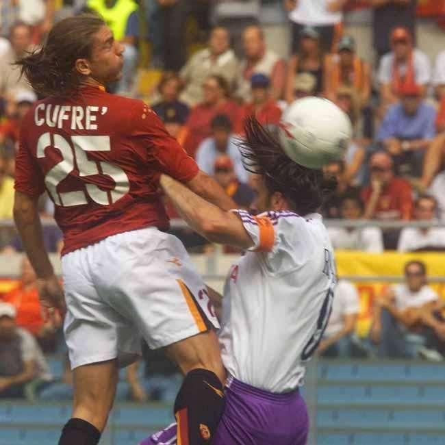 Cufré: "Mi sento ancora parte della Roma, per me è stato un amore quello con i giallorossi. Il gol a Firenze indimenticabile". VIDEO!