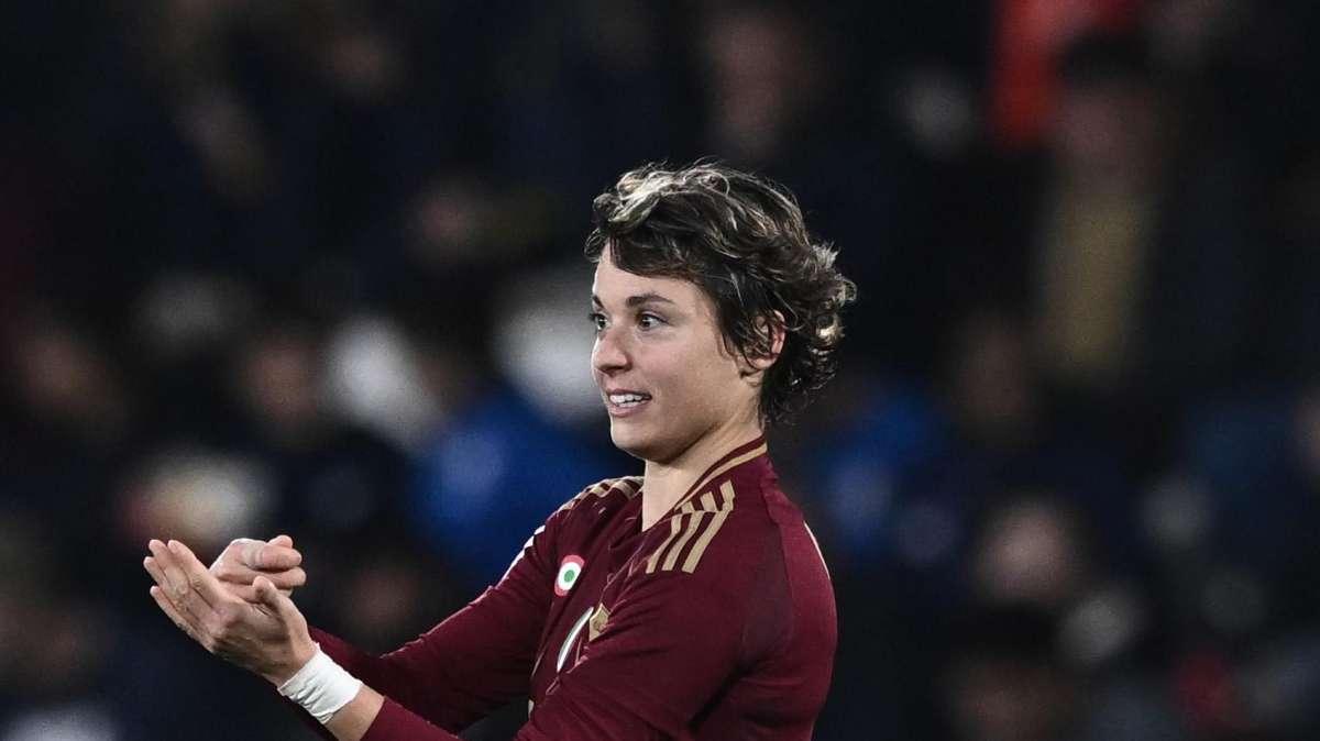VG - Ricorso della Roma per ridurre la squalifica di Giacinti. La numero 9 salta il Napoli per infortunio
