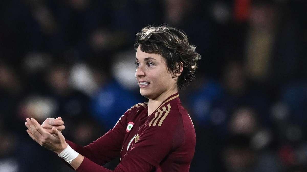 Roma Femminile - Giacinti: "La reazione è arrivata tardi. Adesso ci prepariamo all'Inter"