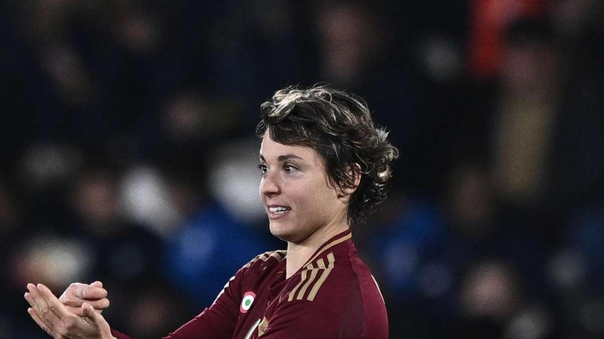 Roma Femminile, Giacinti salta la sfida contro la Juventus
