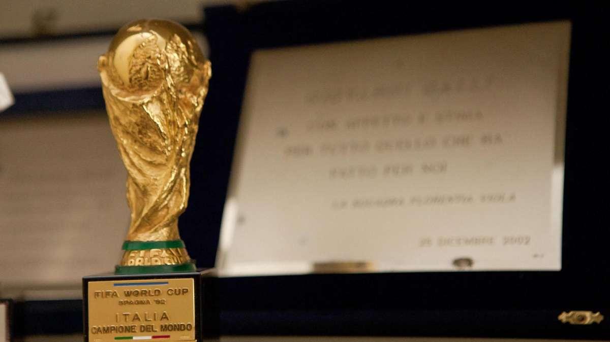 The Times - Qatar 2022 ad aprile?