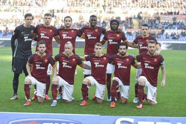 Il Migliore Vocegiallorossa - Vota il man of the match di Roma-Genoa 2-0