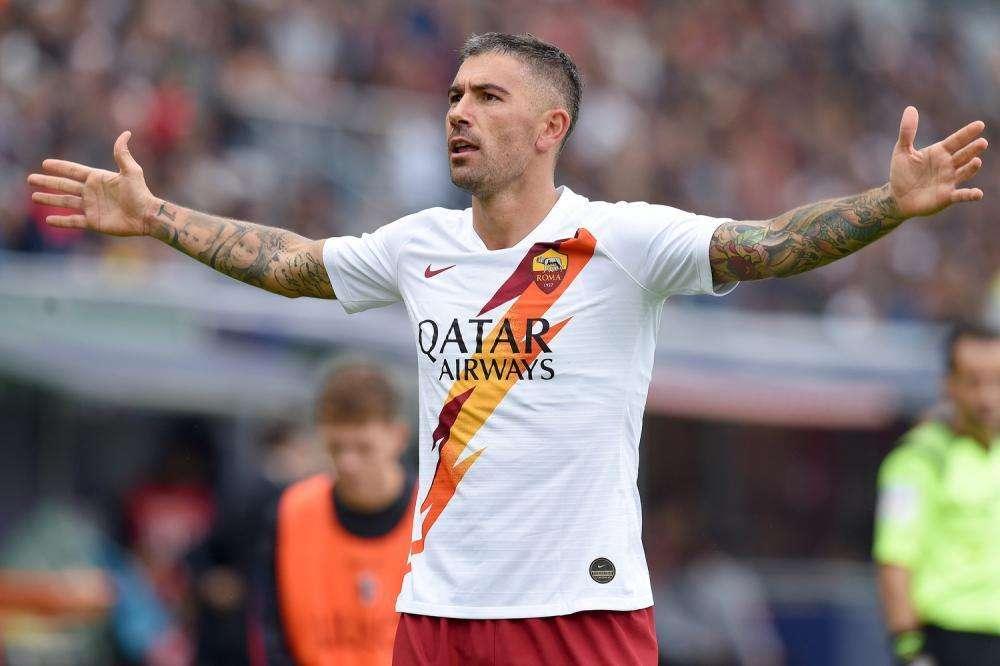 Kolarov a vita a Roma