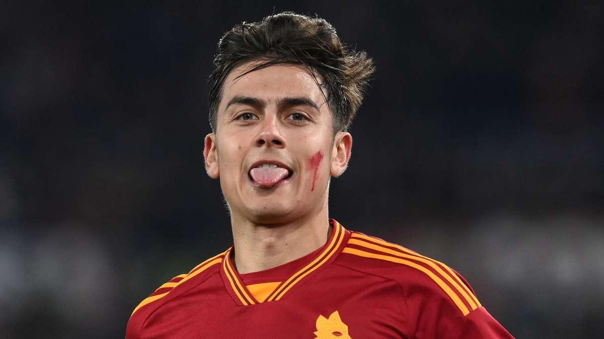 Esiste una Roma con e senza Dybala nei big match, ma la Joya out per quasi la metà degli scontri diretti