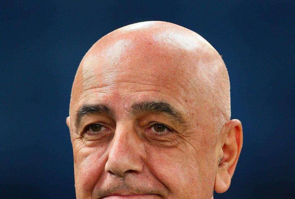 Galliani: "Ct della nazionale non può fare il tifo per una squadra" 