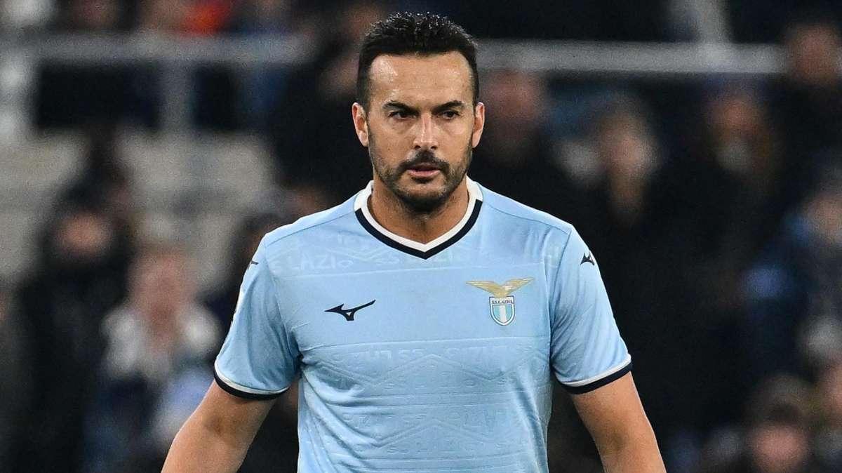 Lazio, Pedro: "Il derby? Una partita che abbiamo sbagliato, ma stiamo facendo un bel lavoro"