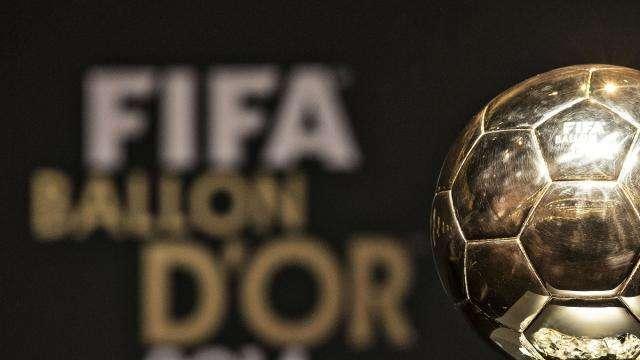 I 59 candidati per il Pallone d'oro. Pirlo e Chiellini per l'Italia