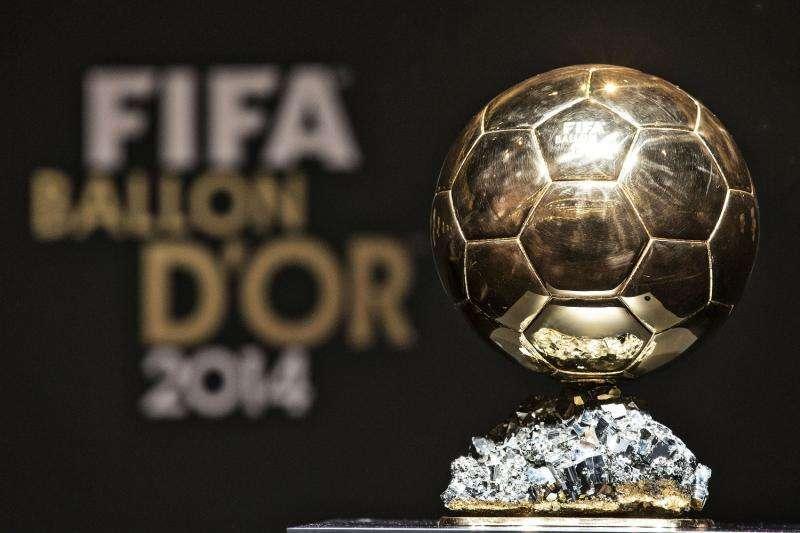 Pallone d'Oro - Messi, Neymar e Cristiano Ronaldo finalisti