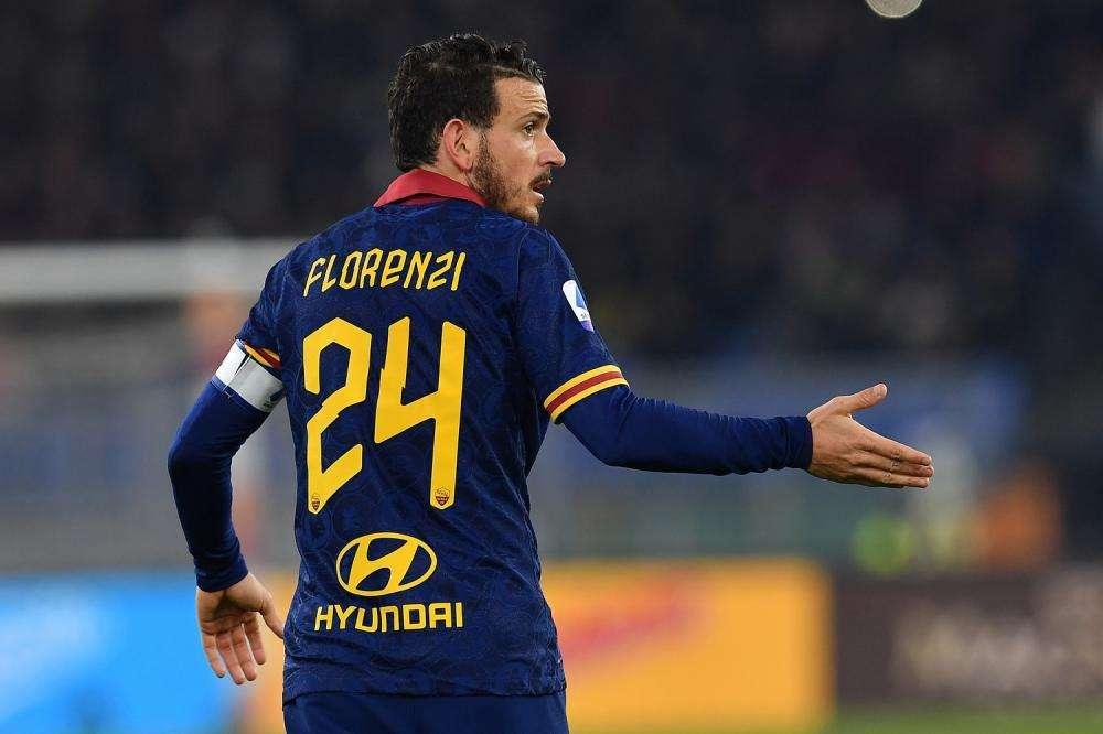 Florenzi regala la maglia a un tifoso che posta una sua foto al giorno per otto mesi 