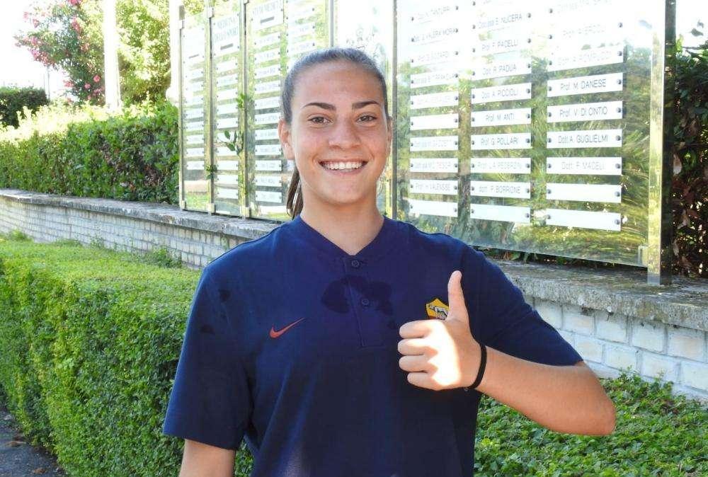 Torneo di Viareggio Femminile - Empoli-Roma 1-7, giallorosse a punteggio pieno