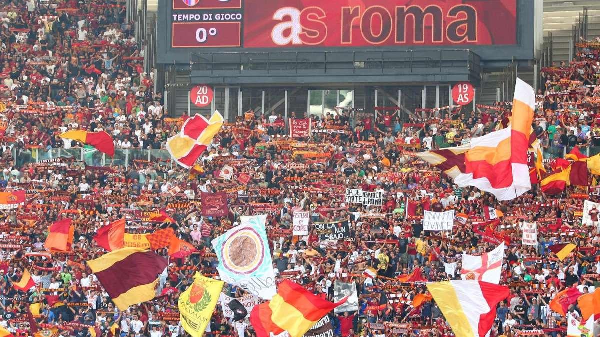 Forza Mister, Forza ragazzi, FORZA ROMA!