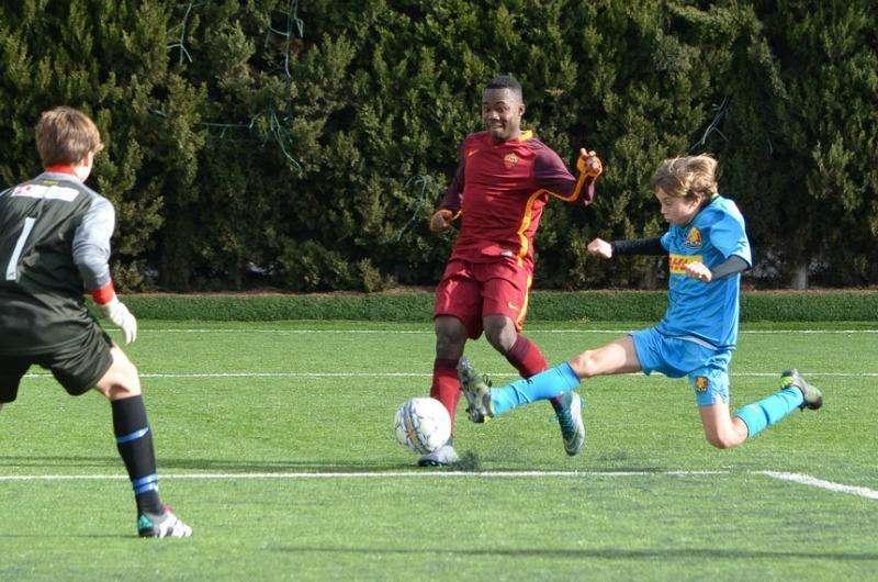 PAGELLE FC NORDSJÆLLAND vs AS ROMA 1-5 - Pokerissimo giallorosso. Devastante Bamba! 