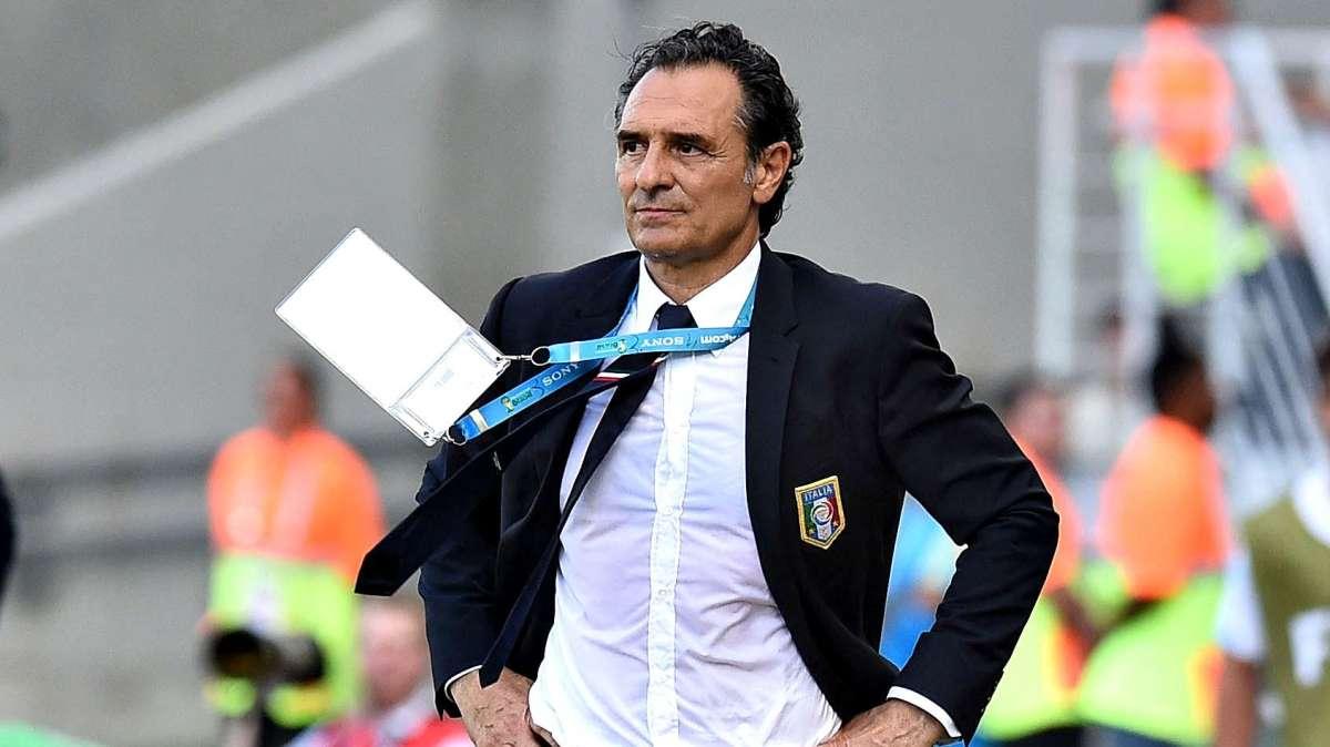 Prandelli si inserisce per Shaqiri 