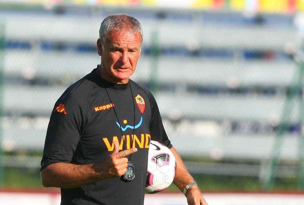 Ranieri: "Sarà un campionato difficile, gli altri si sono rafforzati"