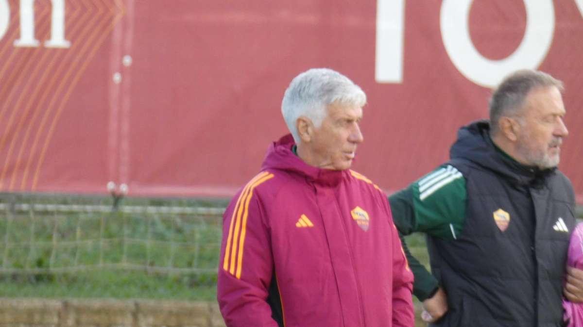 Udinese-Roma - I convocati di Gasperini: torna Hermoso, out Dybala