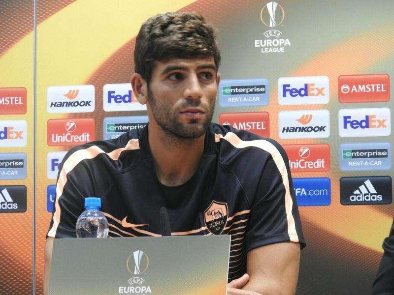 PLZEŇ - Fazio: "Ho vinto l'Europa League 3 volte. Sono tutte finali"