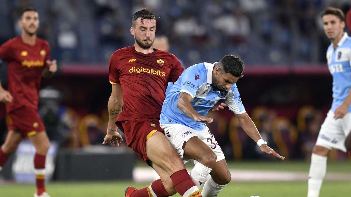Roma-Empoli - I duelli del match