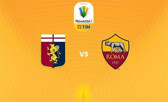 PRIMAVERA 1 - Genoa CFC vs AS Roma 3-3, termina la gara. Per i giallorossi a segno Bouah e due volte Celar