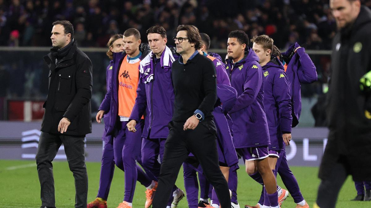 Roma-Fiorentina - I convocati di Vanoli: out Piccoli e Fortini, ok Gosens e Parisi