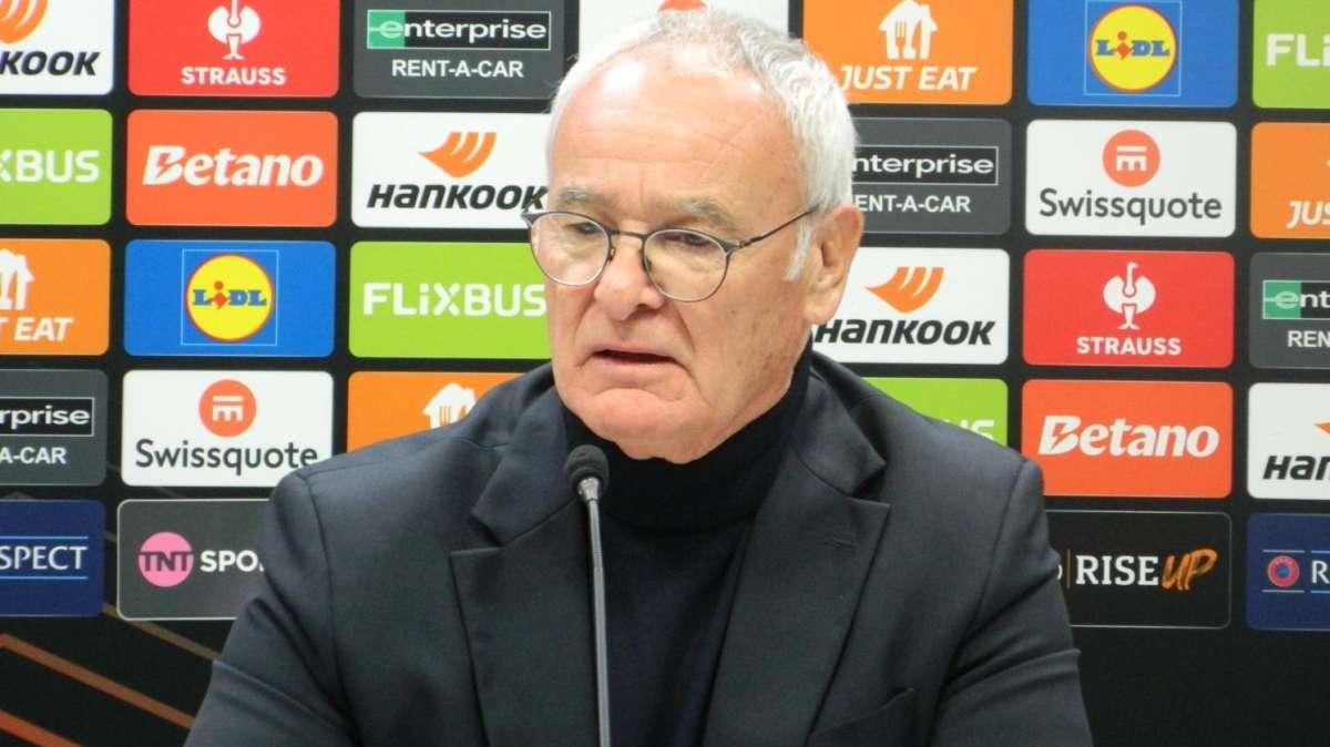 Conferenza stampa - Ranieri: "Affrontare il Como è come andare dal dentista senza anestesia". VIDEO!