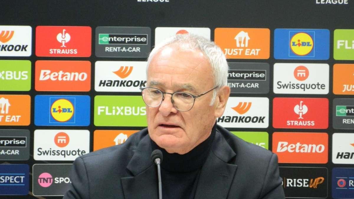 Conferenza stampa - Ranieri: "Pellegrini come Lampard. Colpa sua l’esonero di De Rossi? Lui, Cristante e Mancini hanno fatto i pazzi per farlo restare, la gente deve sapere la verità. Non stiamo aiutando Dovbyk"