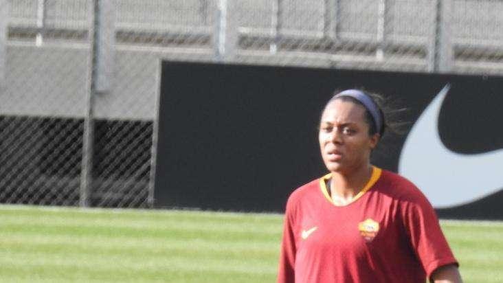 Women's Weekly - Swaby: "Serve concentrazione per battere la Florentia. Puntiamo allo scudetto. Qui sto crescendo molto"