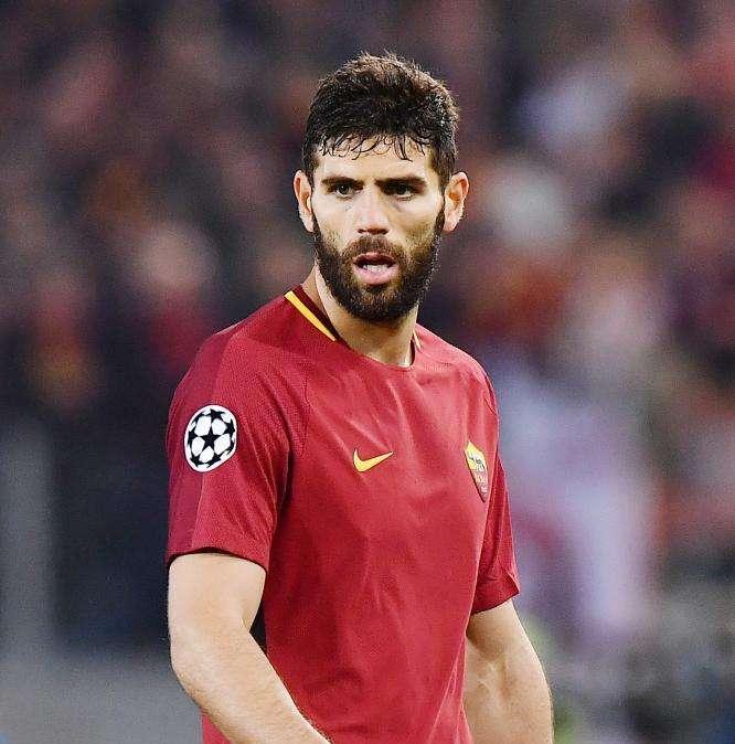 Fazio: "Ultima della stagione. Tutti insieme, Forza Roma!"