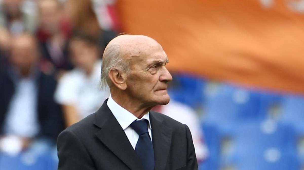 Addio a Giacomo Losi, il lombardo che divenne Core de Roma