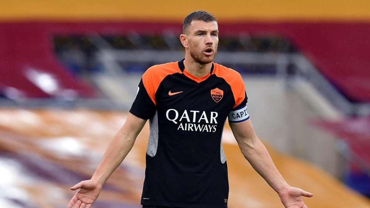 Dzeko decisivo anche dalla panchina: i precedenti del bosniaco a Roma